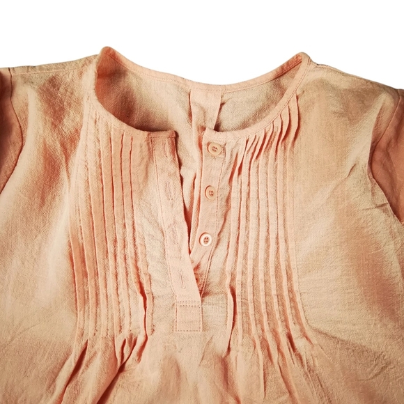 Pink Flowy Blouse - Picture 11 of 13